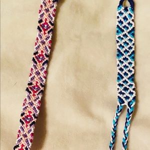 Handmade Bracelets/Anklets